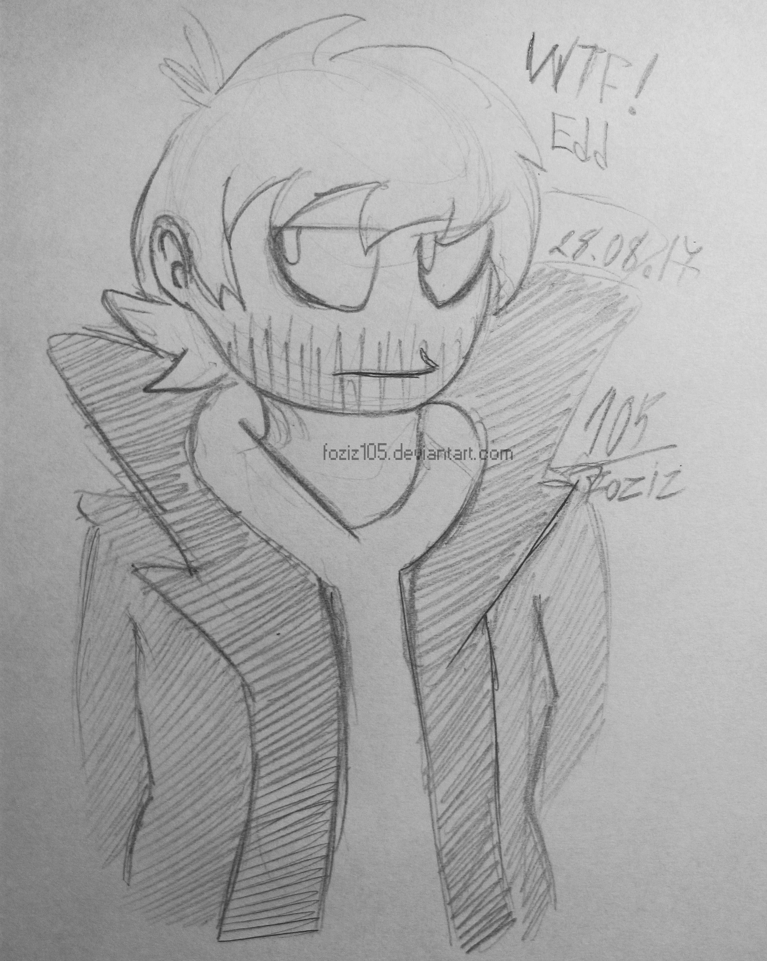 WTF!Edd [Doodle]