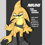 Niuhi the Tiger shark [Sonic OC]