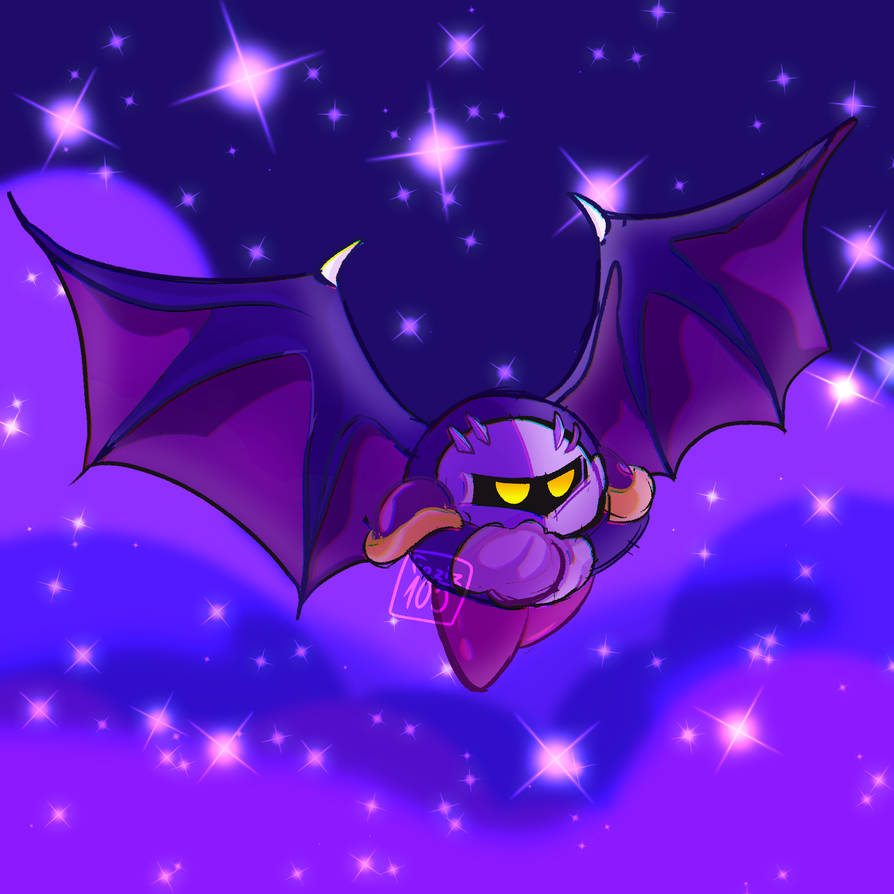 Meta Knight by Foziz105 on DeviantArt