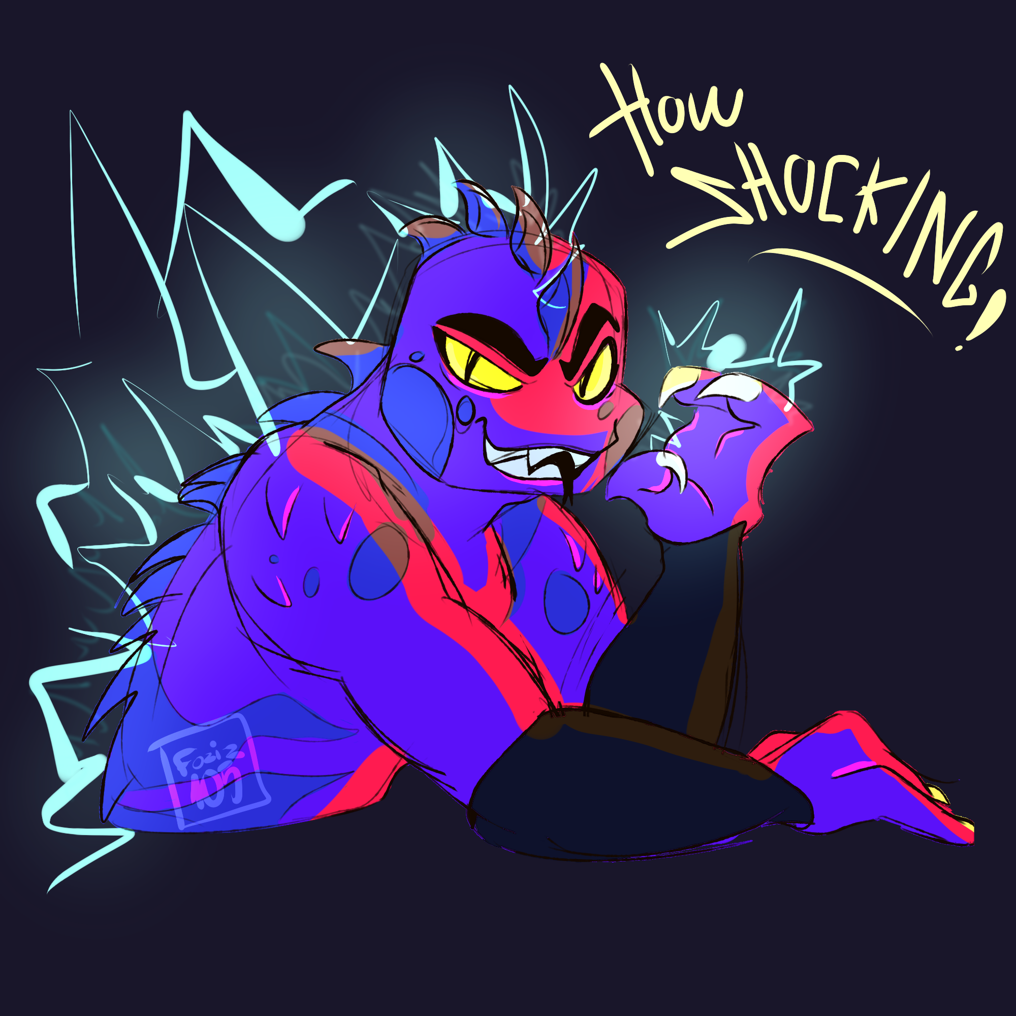 Dark Rottmnt (ROTTMNT) Dark Don by Foziz105 on DeviantArt