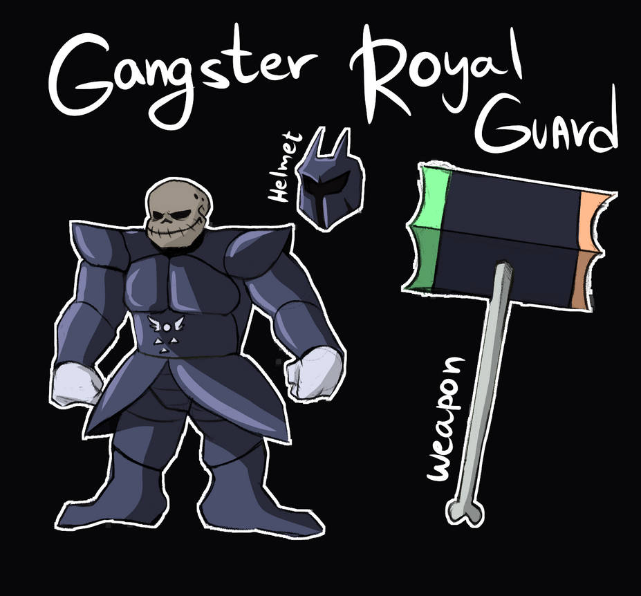 Under Rottrn Guard Undertale Royal Guard Wallpaper Download Undertale Wallpaper