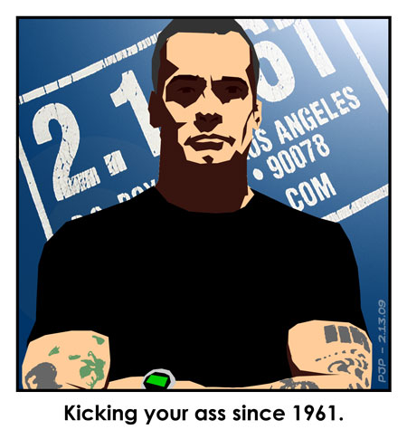 Newsicon: Henry Rollins