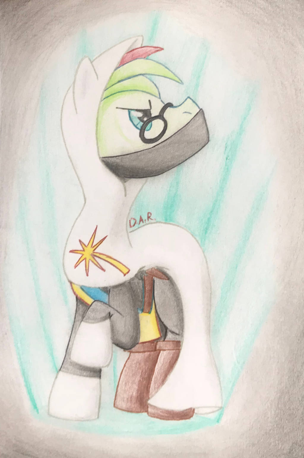 Voice of Reason: Jalerom Tanlaial part 2 by GracefulArt693