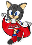 Mavis Firewing by GracefulArt693
