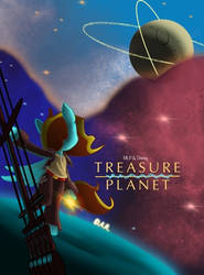 Ponies of Treasure Planet