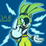 Day 18 of Sonic - Rebel