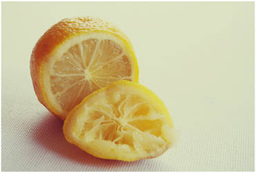 When Life Gives You Lemons. by natalia-p