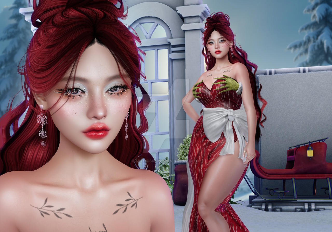 Crimson ~