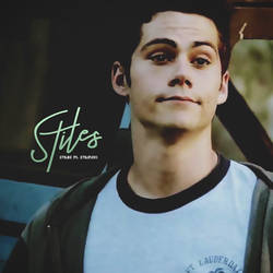 Stiles M. Stilinski.