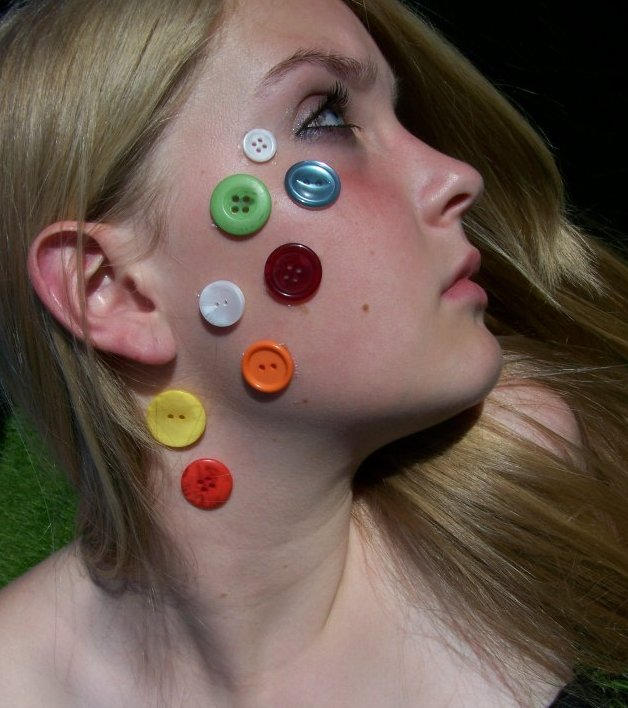 Face With Button button face by UncloudedEnd on DeviantArt