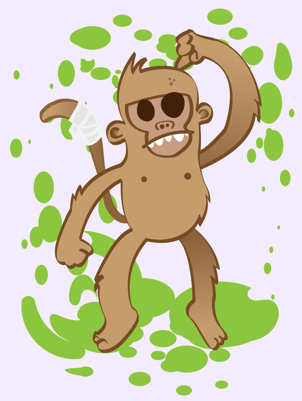 chango vector by evannagiza on DeviantArt