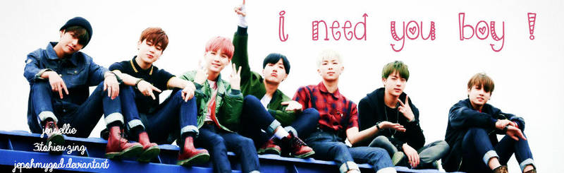 Cover Quotes BTS I Need You (Comeback)