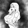 A Few Random B/W drawings
