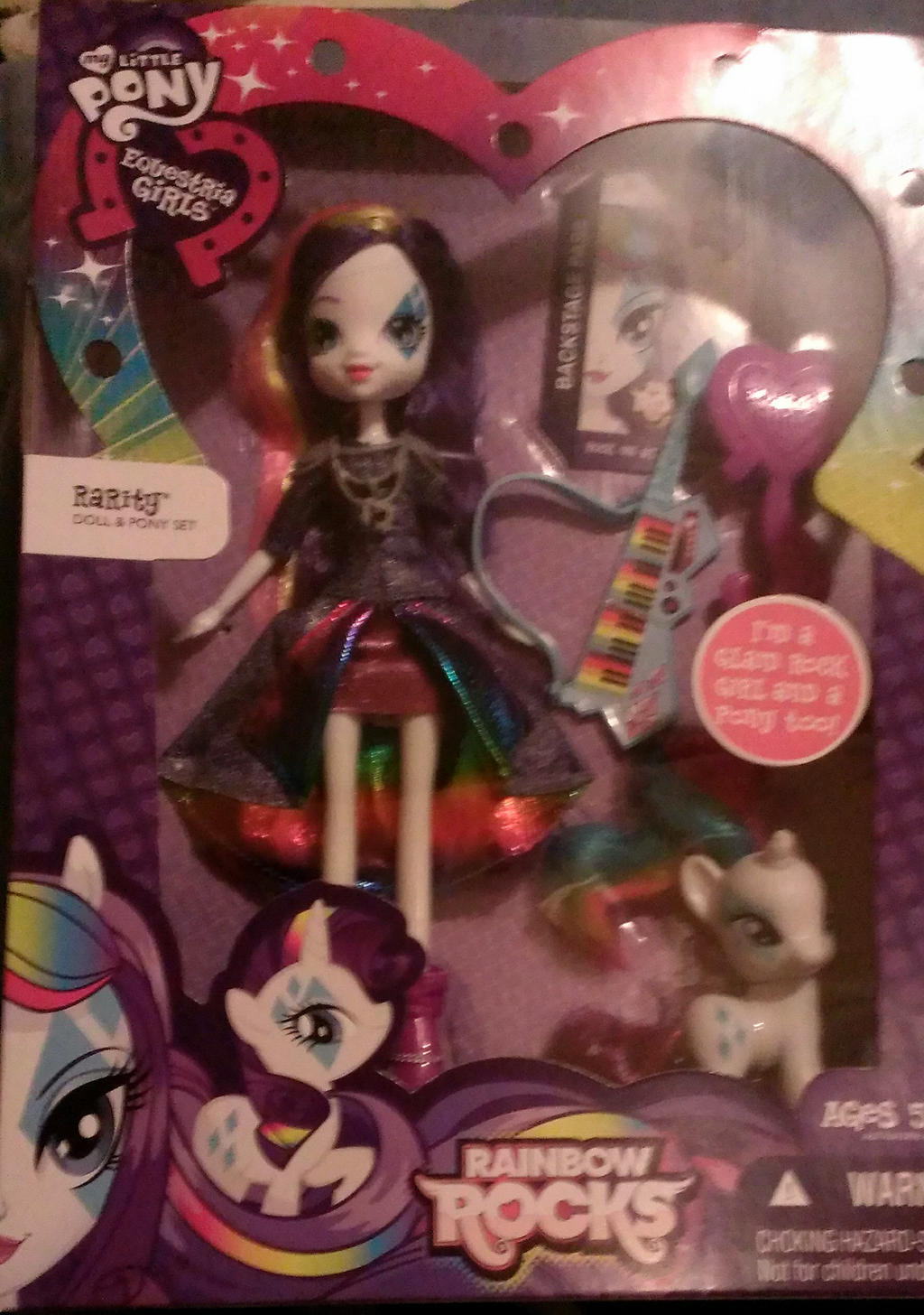 Rainbow Rocks Rarity Crossplay EG rainbow rocks rarity by Rarityisagem on DeviantArt
