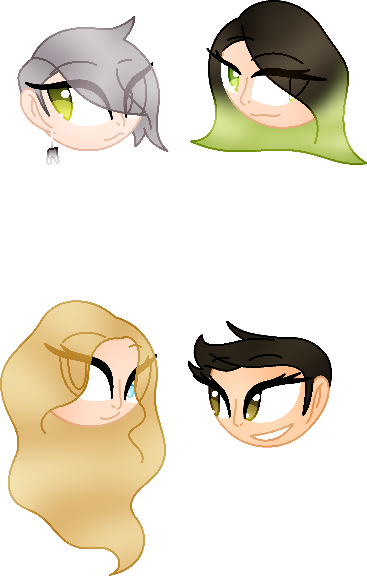 craf squad by demonextdoor on DeviantArt