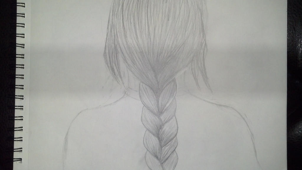 Braid practice. by RedHeadFred2000 on DeviantArt