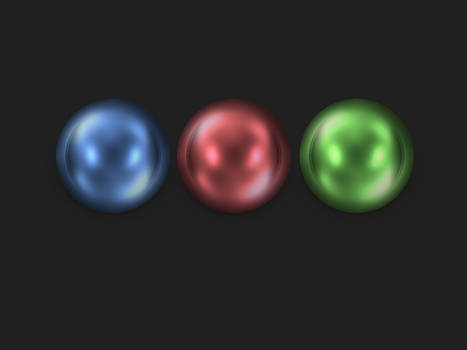 3 orbs