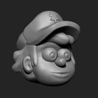 Dipper Pines Bust