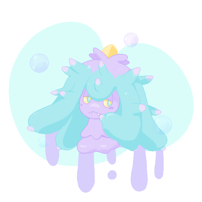 Mareanie smereanie