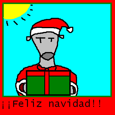 Feliz navidad 2011