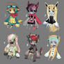 Adopts::Varituri babehs 2 CLOSED