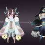 Adopts::paypal Auction capes and shorts CLOSED