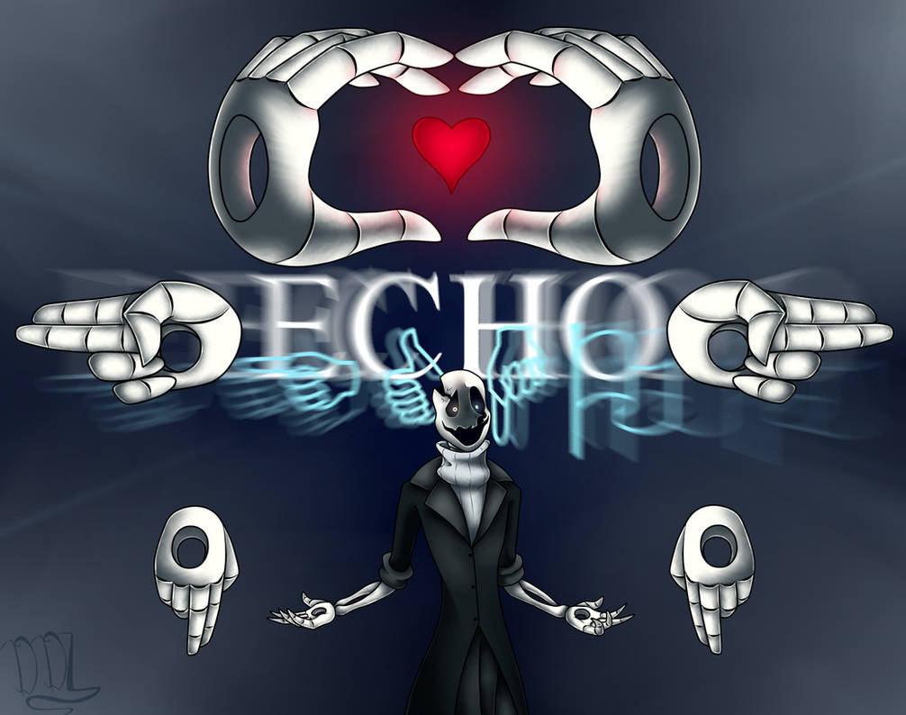 ECHO -Speedpaint-