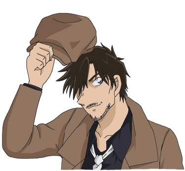 Tohei Benzaki - Detective Conan Wiki