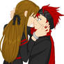 Amber and Lavi