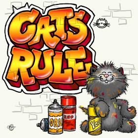 CATS RULE