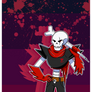 Underfell Papyrus