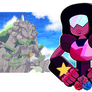 Garnet and the Temple
