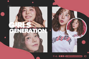 [PNG PACK #13] Girls Generation - Sunny