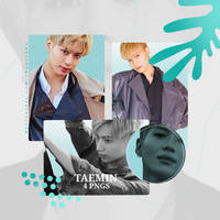 [PNG PACK #21] SHINEE - Taemin