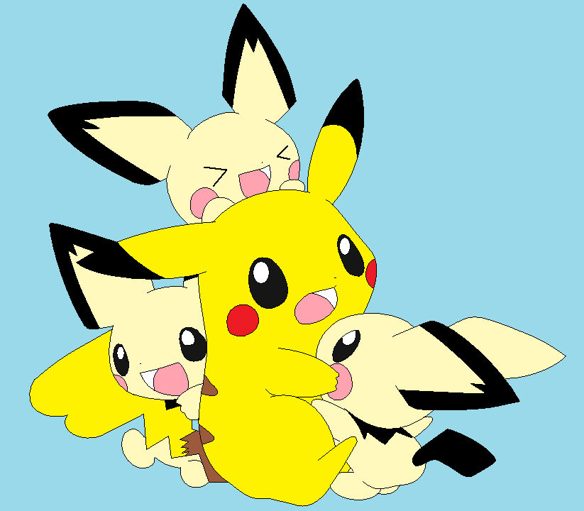 Pikachu Help .:Pikachu help:. by coolkat200 on DeviantArt