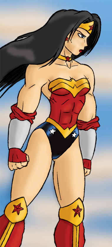 Wonder Woman