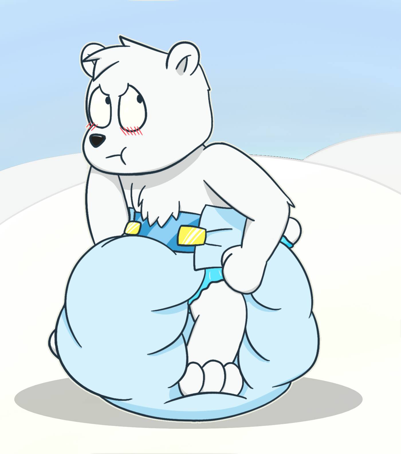 Polar Bears And Pampers