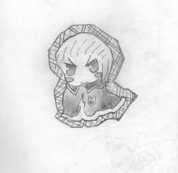 Draco Malfoy Chibi