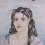 Lady of Gondor - Painting