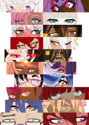 ||OC|| Eyememe