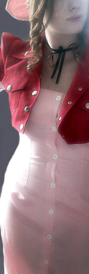 Aerith- Final Fantasy 7