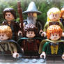 LEGO - The Fellowship of The Ring