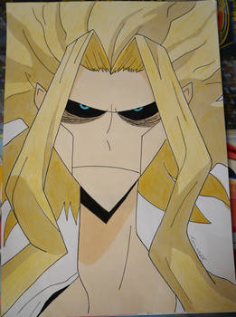 Yagi Toshinori (Training day 4)