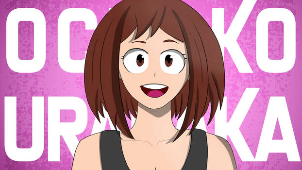 Ochako Uraraka