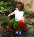 Christmas Cutie Tutu by MarilynFaye