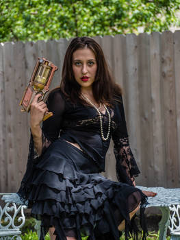 Steampunk Cosplay I