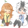 Soft Chibi Comm Batch 2