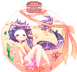 Sugar Crystals - Miki by CuteNikeChan Sugar Crystals - Miki by CuteNikeChan