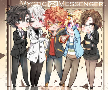 Mystic Messenger