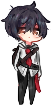 Saito by CuteNikeChan Saito by CuteNikeChan